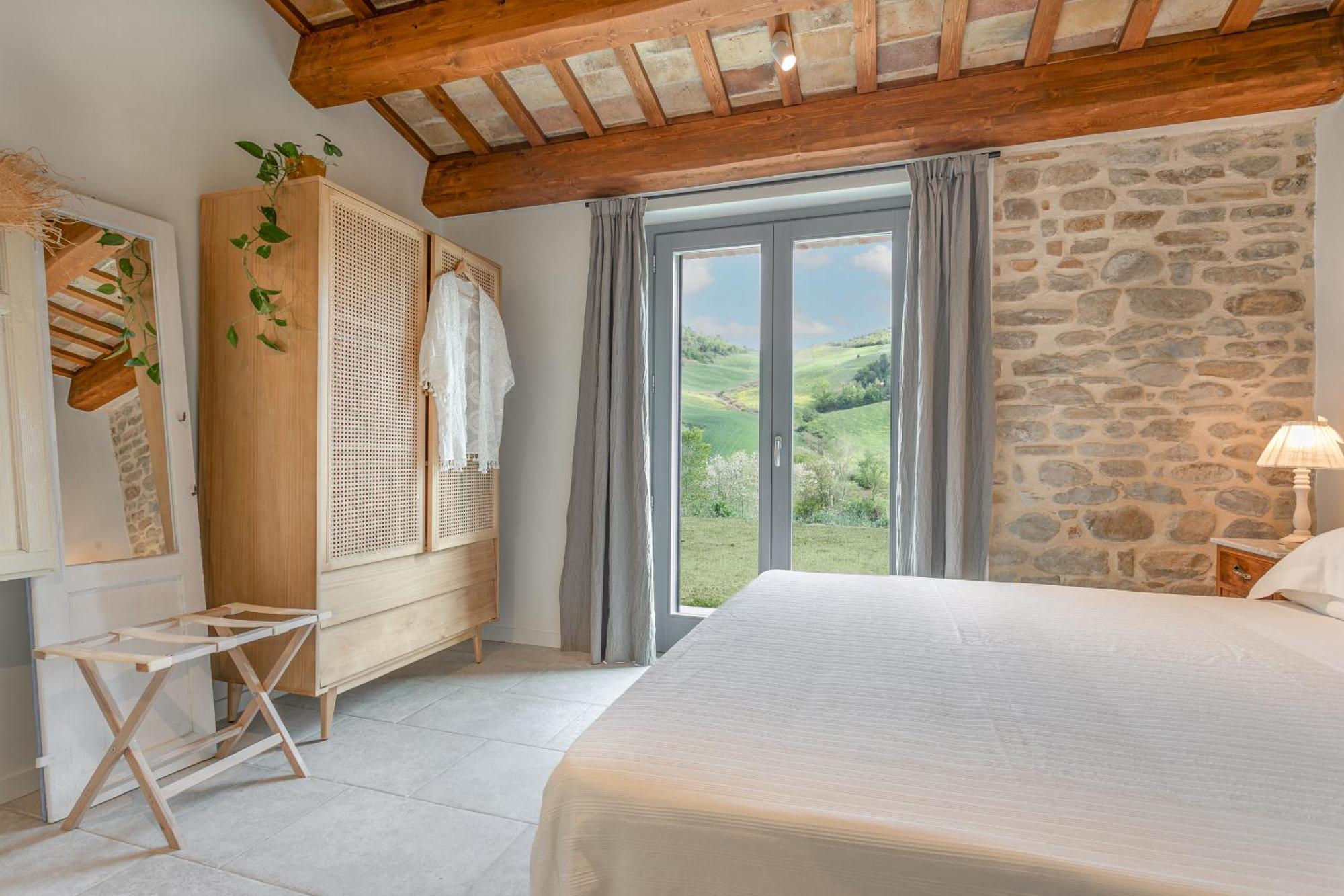 Panfilo Farmhouse Cellino Attanasio Екстериор снимка