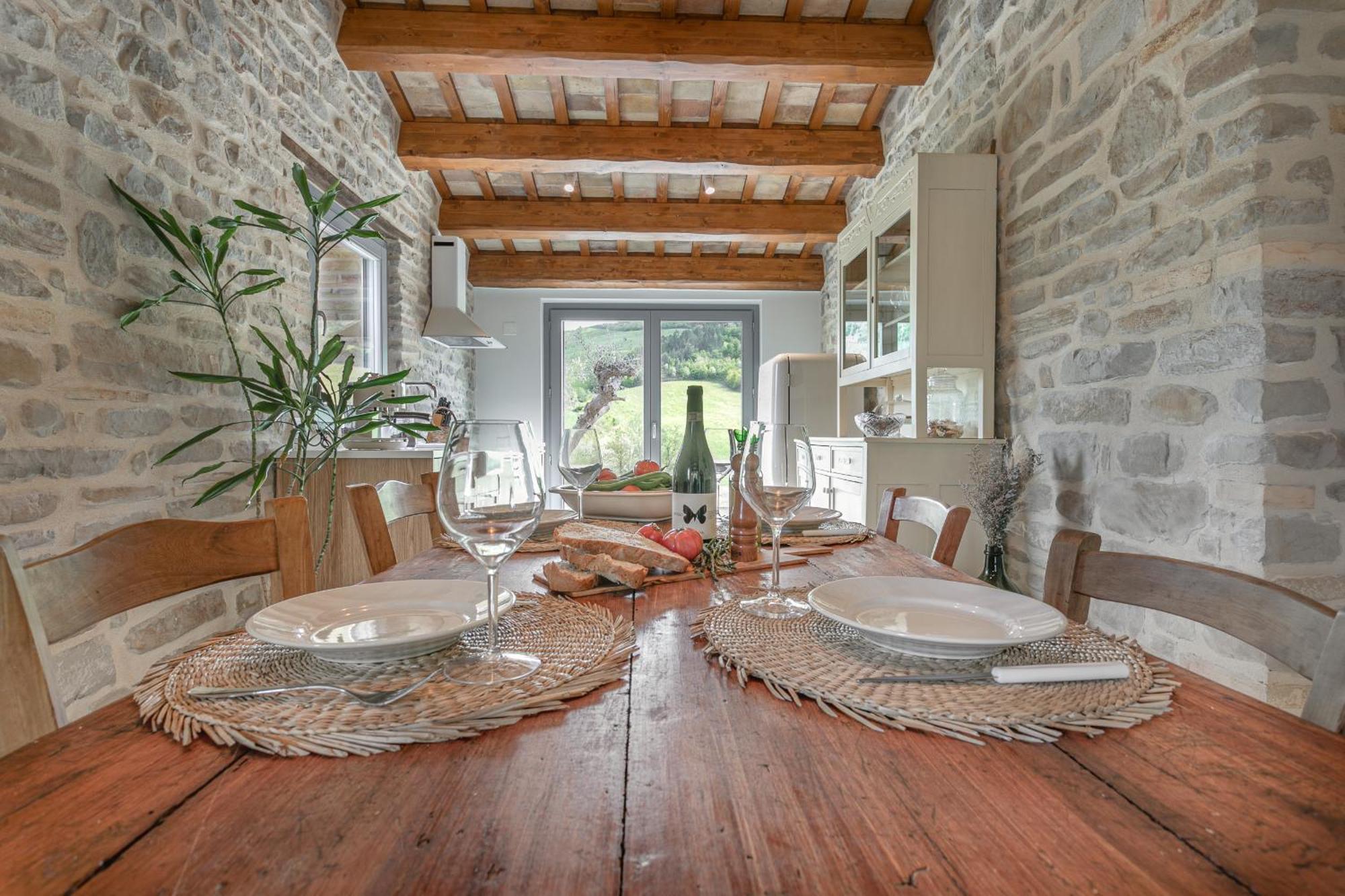 Panfilo Farmhouse Cellino Attanasio Екстериор снимка